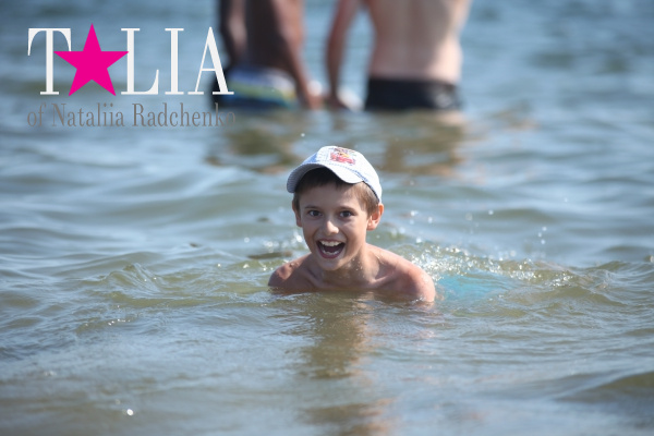 Атлантический океан, Нью-Йорк, США